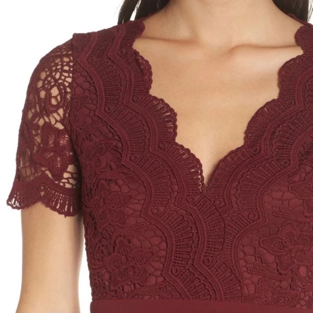 “LULU’S” Angel in Disguise Dress - Picture 6 of 16